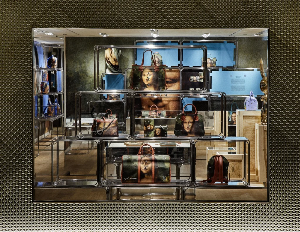 LV Rinascente Milano