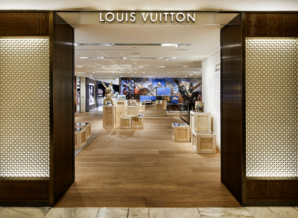 LV Rinascente Milano