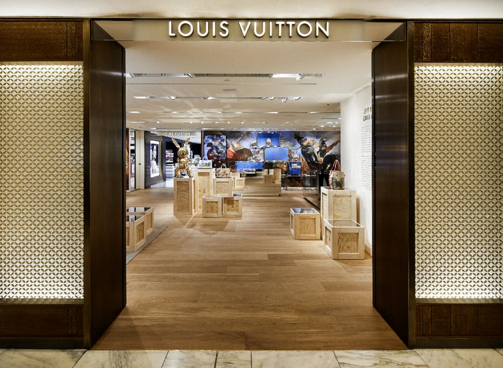 Louis Vuitton Milano Rinascente