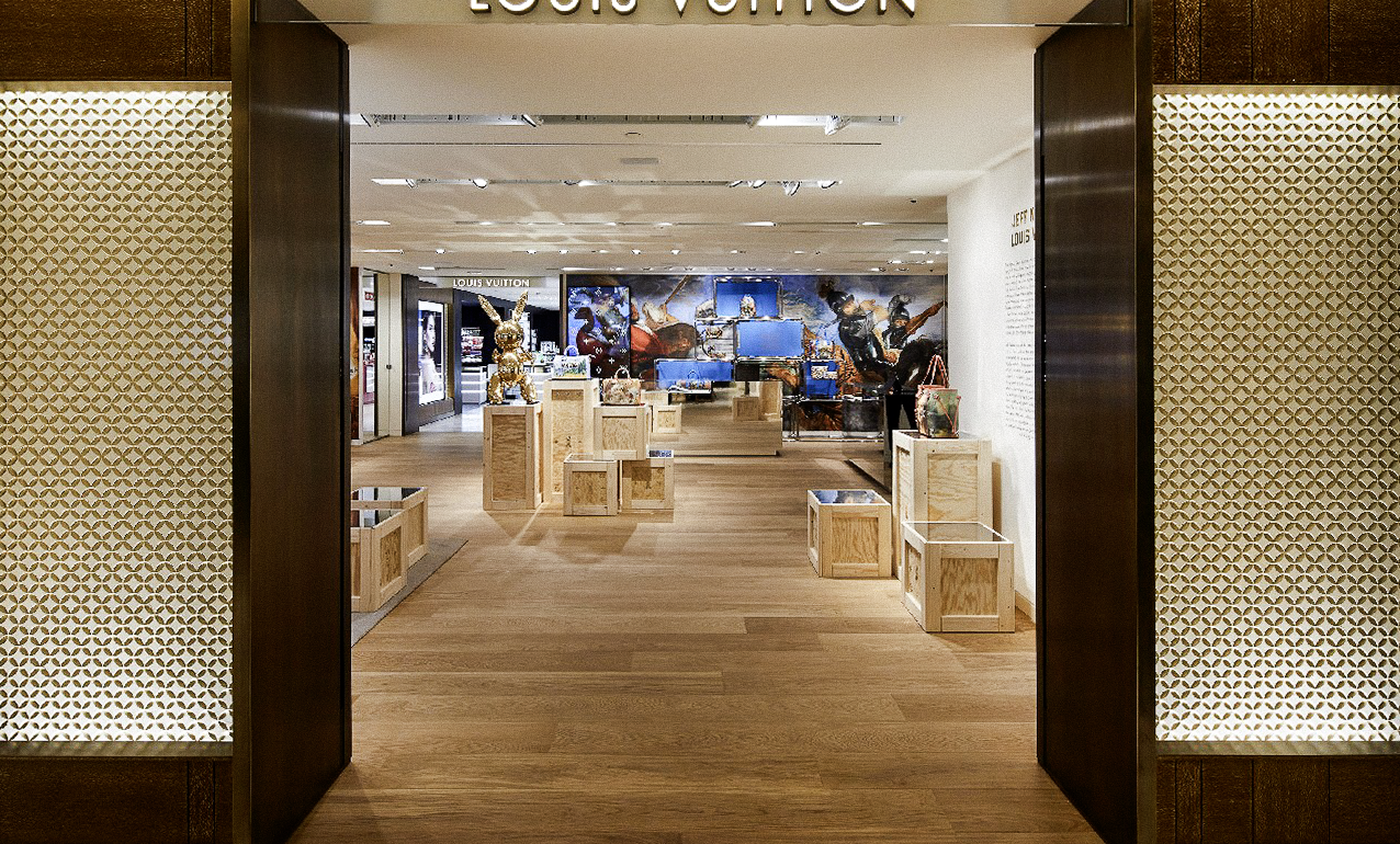 LV Rinascente Milano