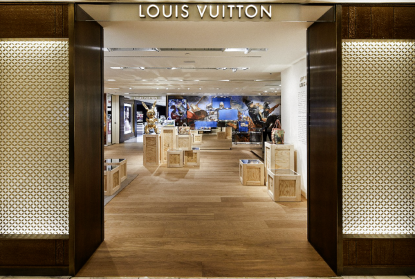 LV Rinascente Milano