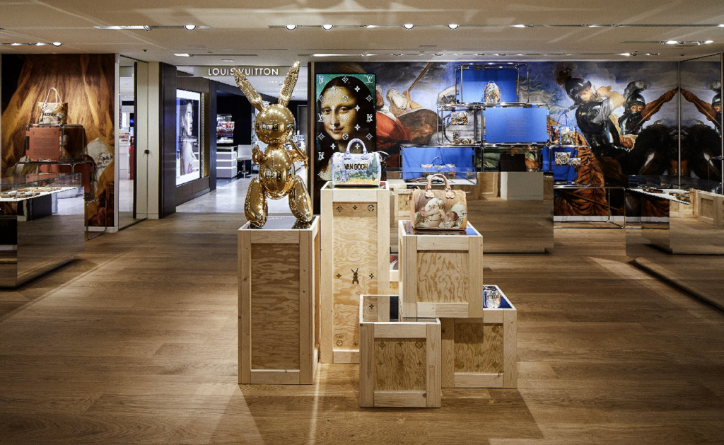 LV Rinascente Milano