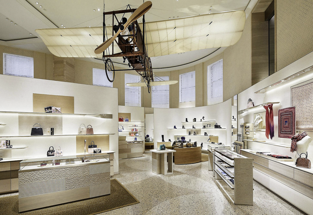 LV Rinascente Roma