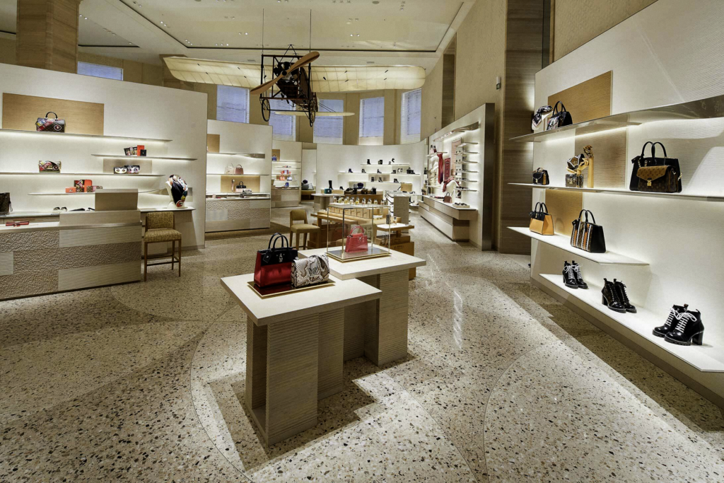 LV Rinascente Roma