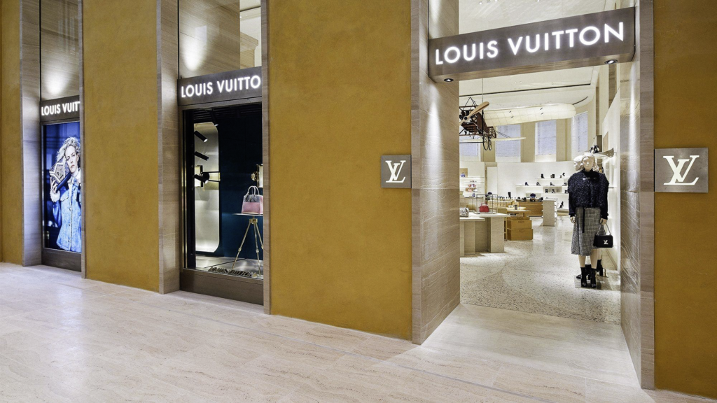 LV Rinascente Roma