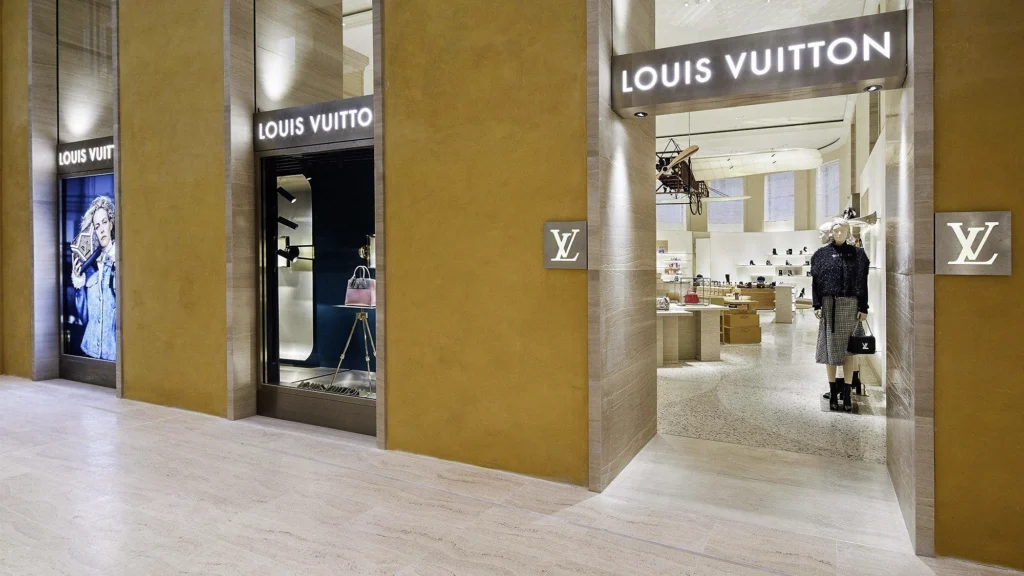 LV Rinascente Roma