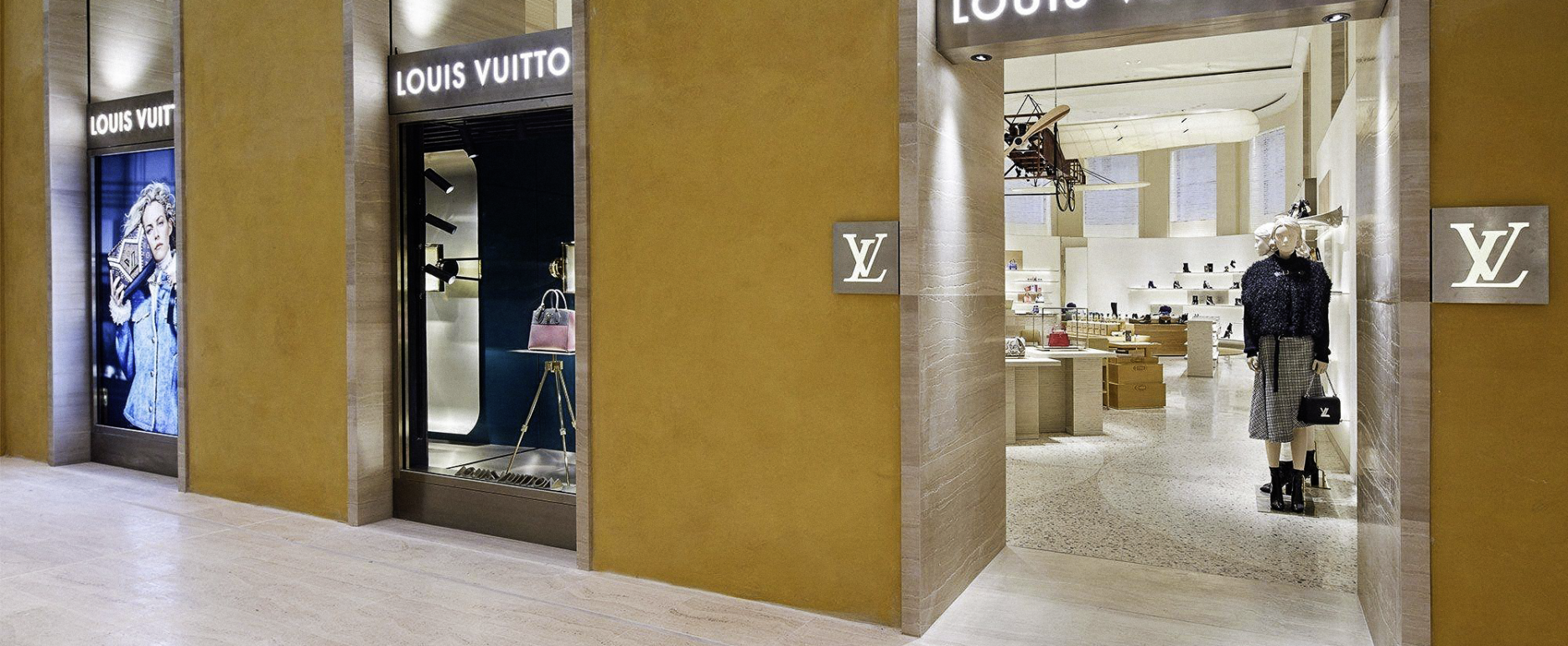 LV Rinascente Roma