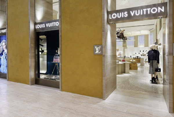 LV Rinascente Roma