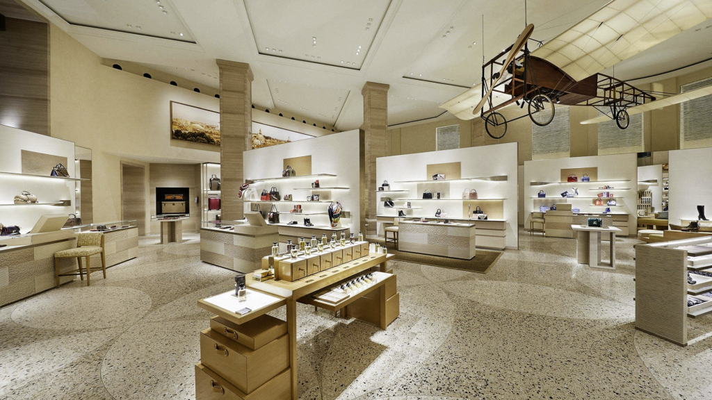 LV Rinascente Roma