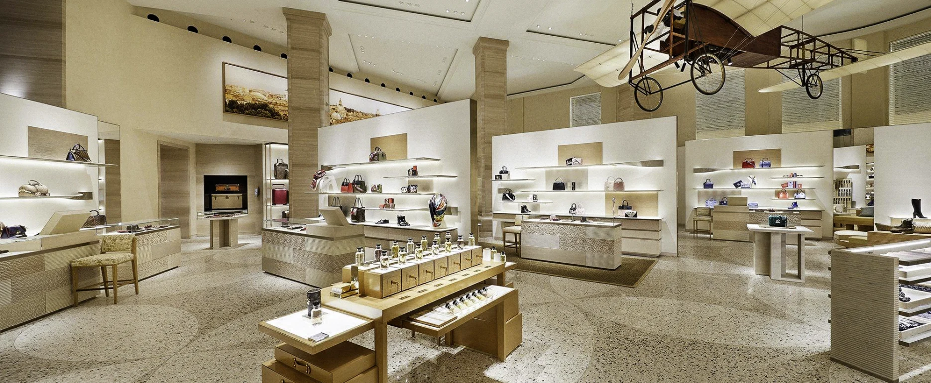 LV Rinascente Roma