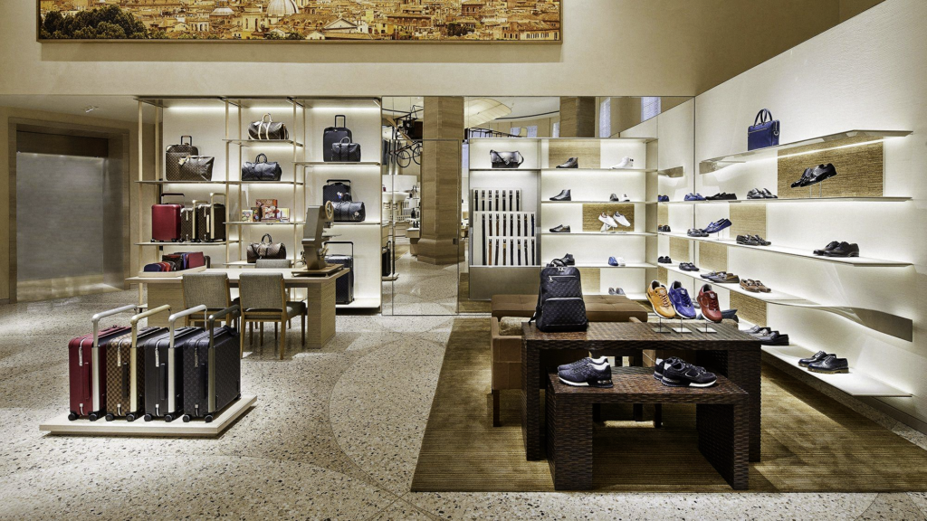 LV Rinascente Roma