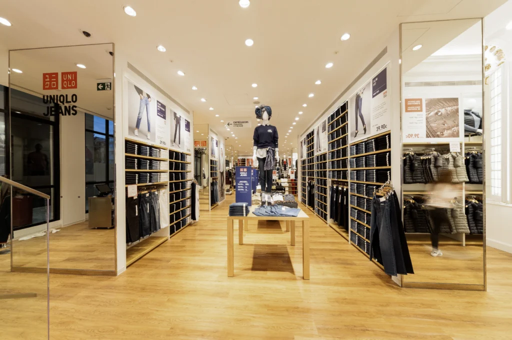 UNIQLO Barcellona