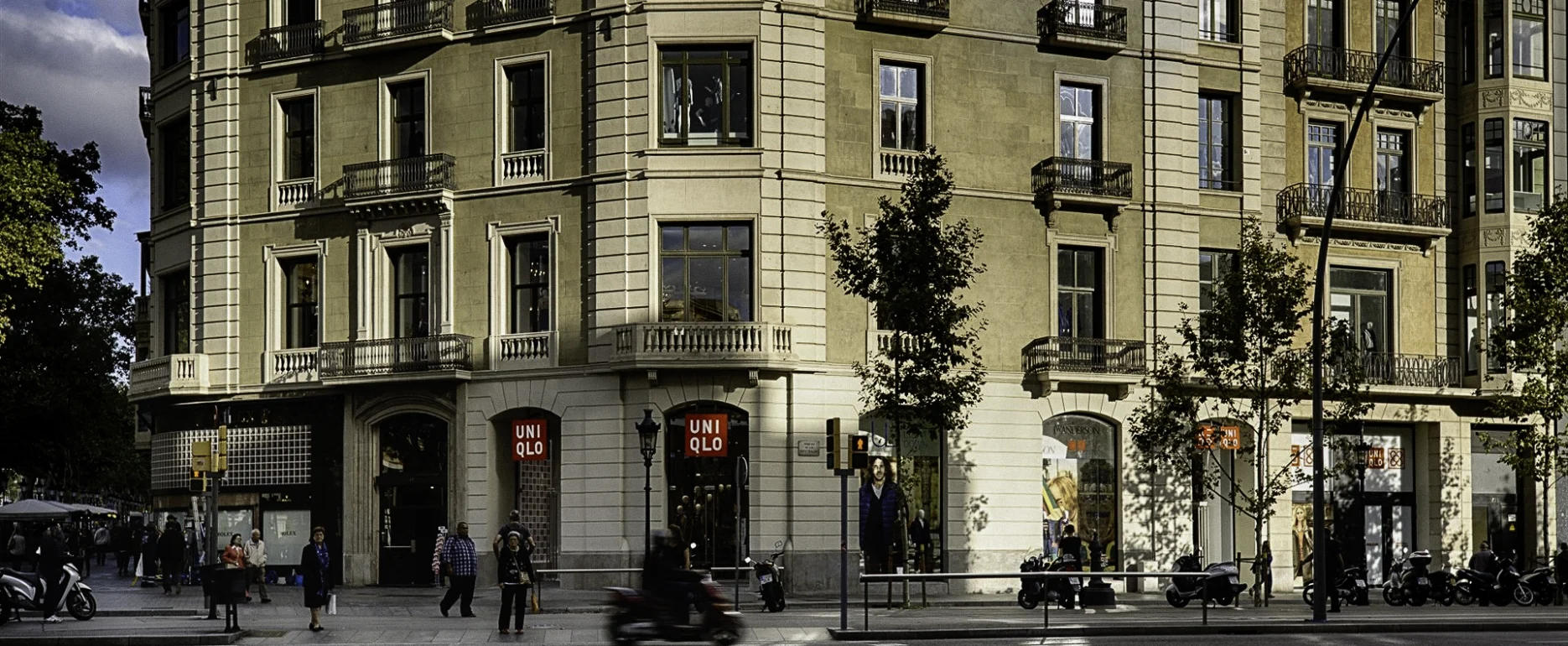 UNIQLO Barcellona