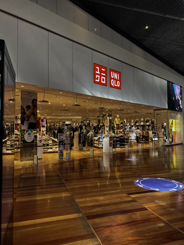 UNIQLO Euralille