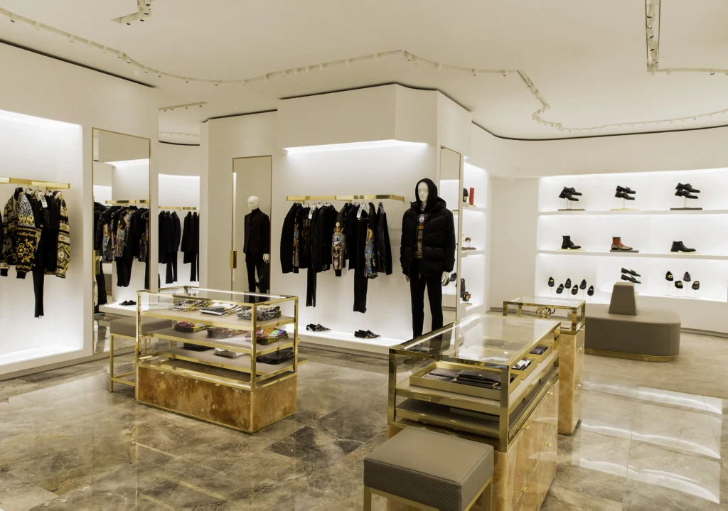 Versace Londra