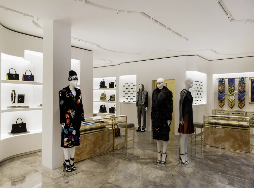 Versace Londra