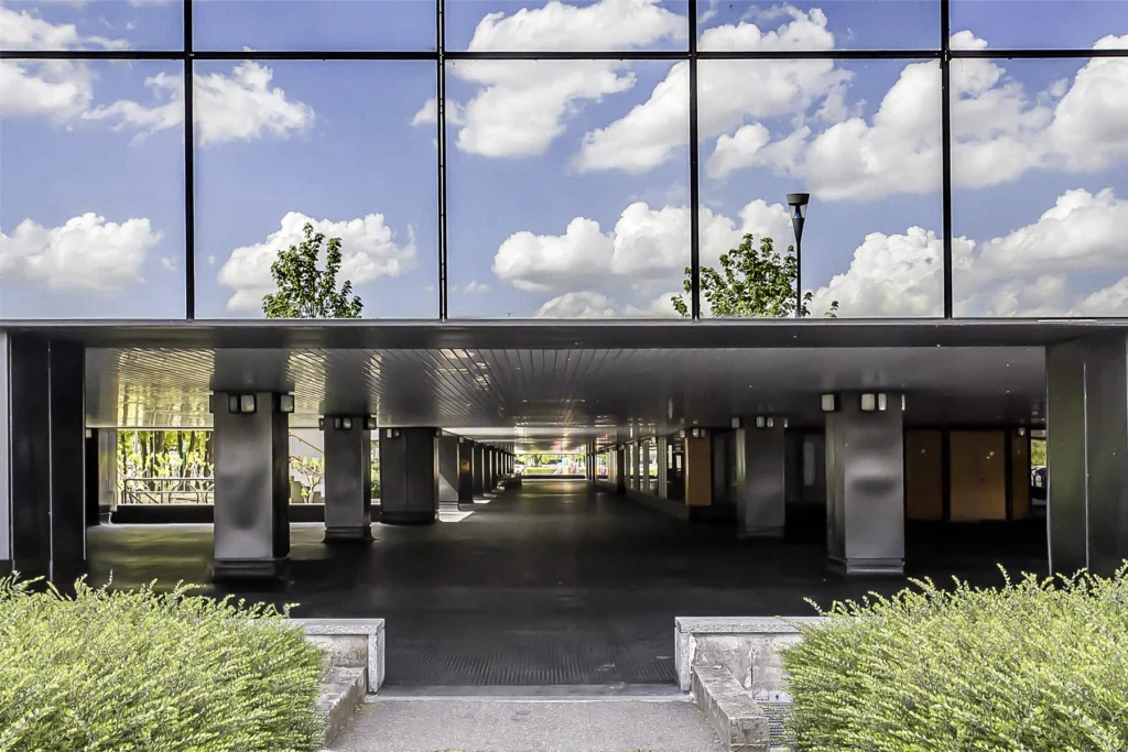 F Building Offices — 2