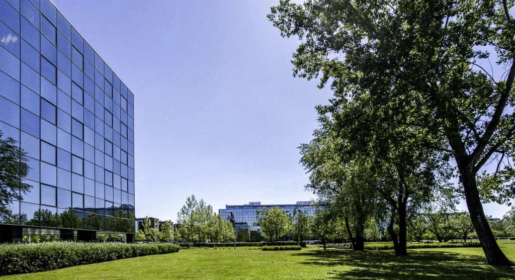 F Building Offices — 1