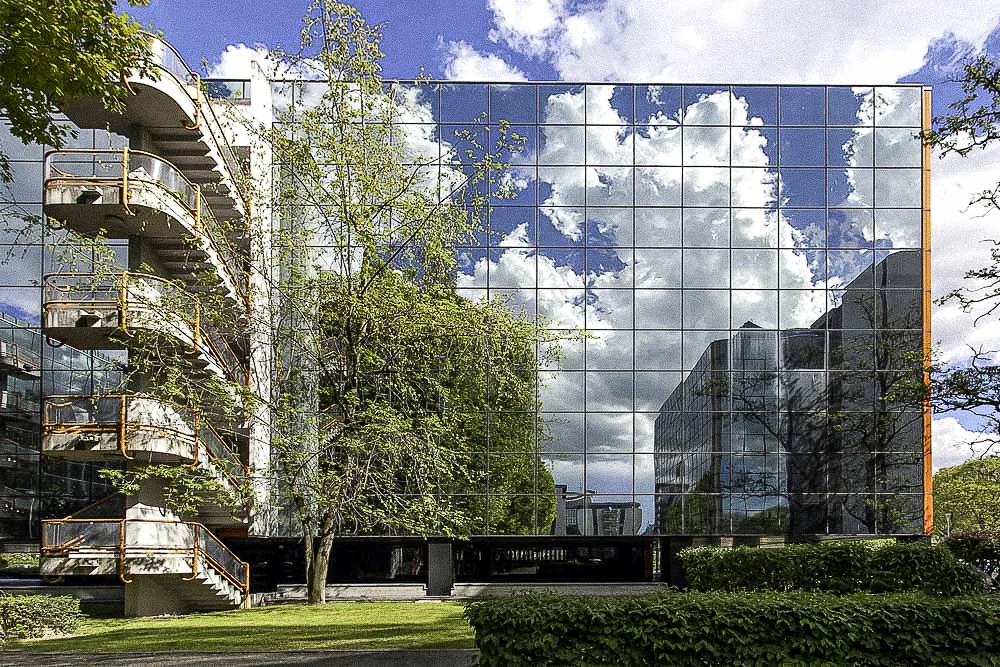 F Building Offices