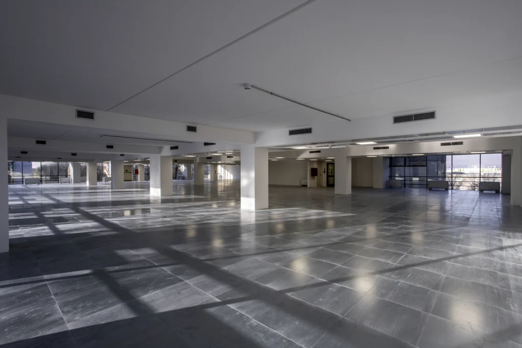 F Building Offices — 4