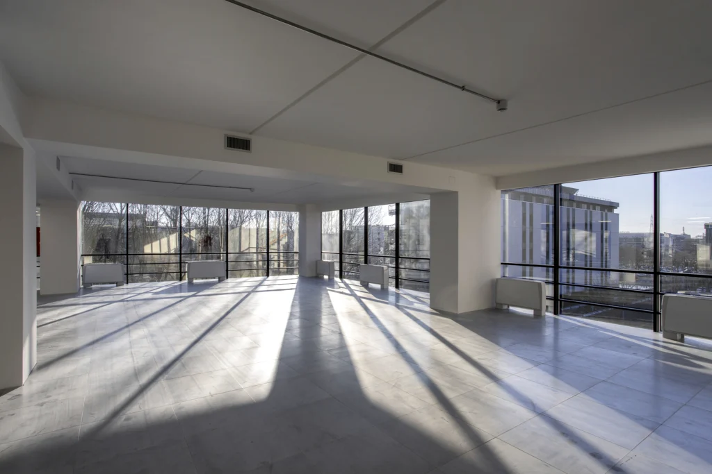 F Building Offices — 5