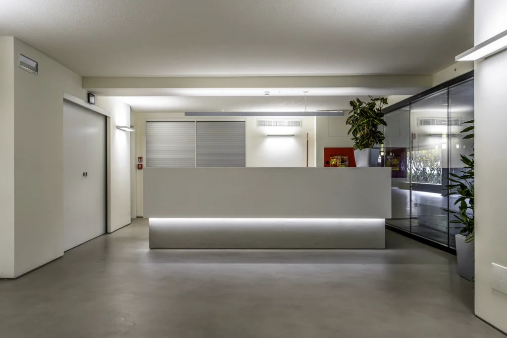 F Building Offices — 7