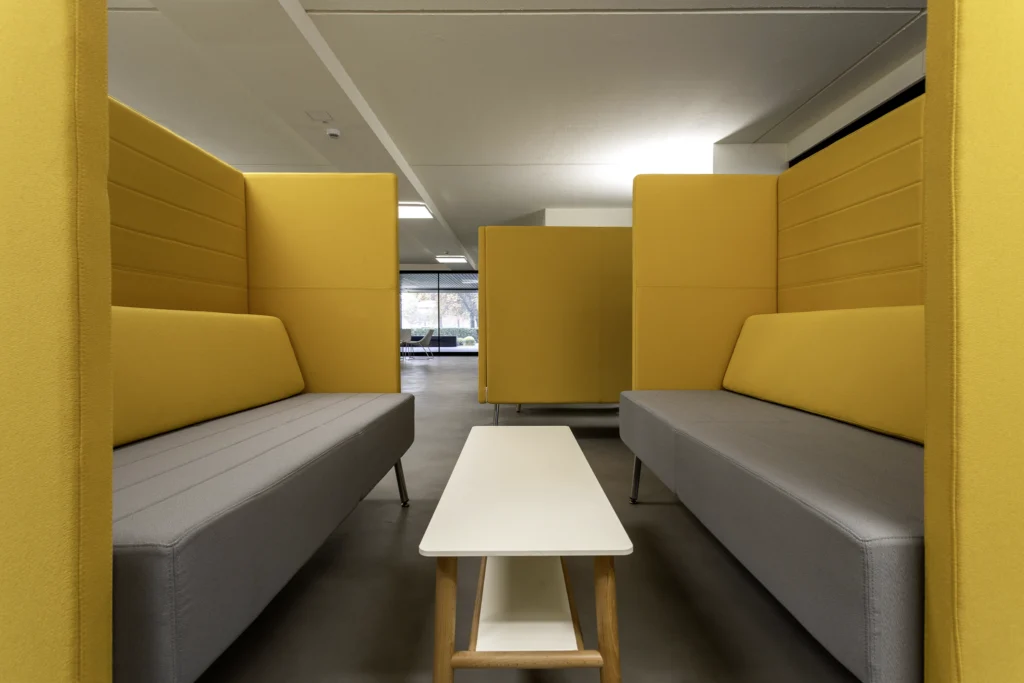 F Building Offices — 8
