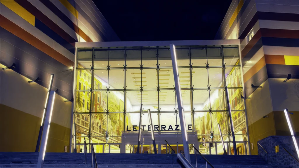 Le Terrazze Shopping Centre