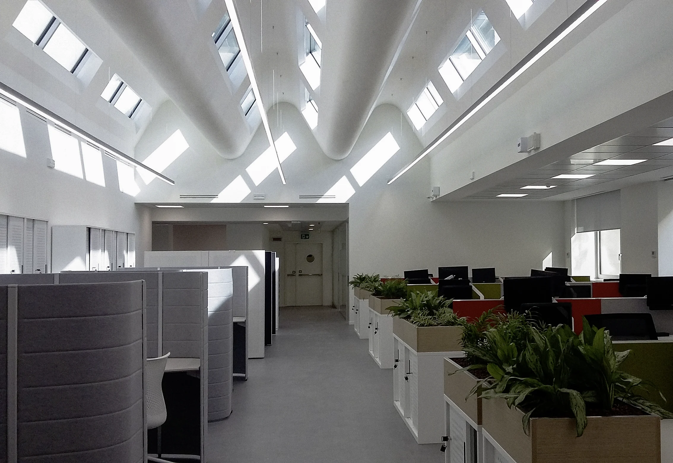 Via Carducci Offices