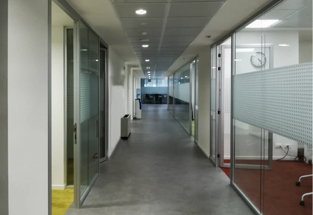 Via Carducci Offices — 5