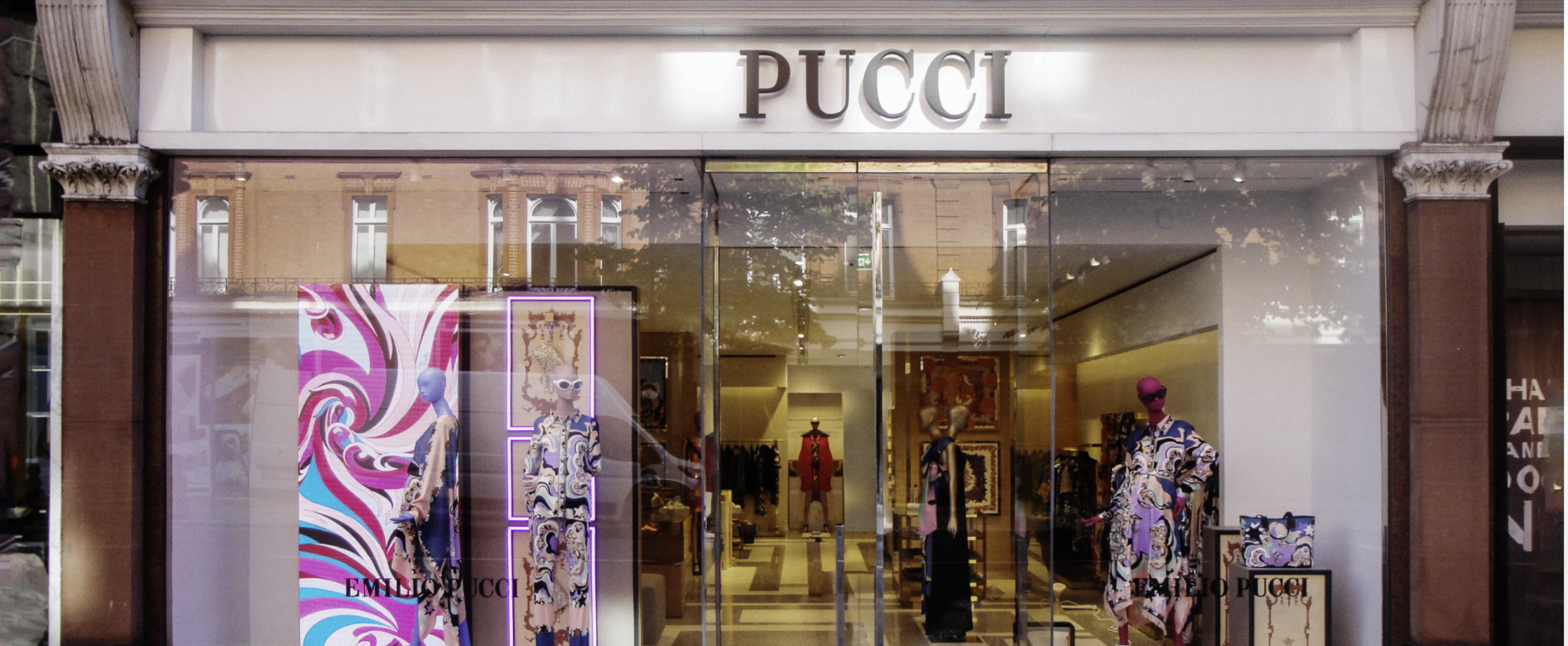 Pucci Londra