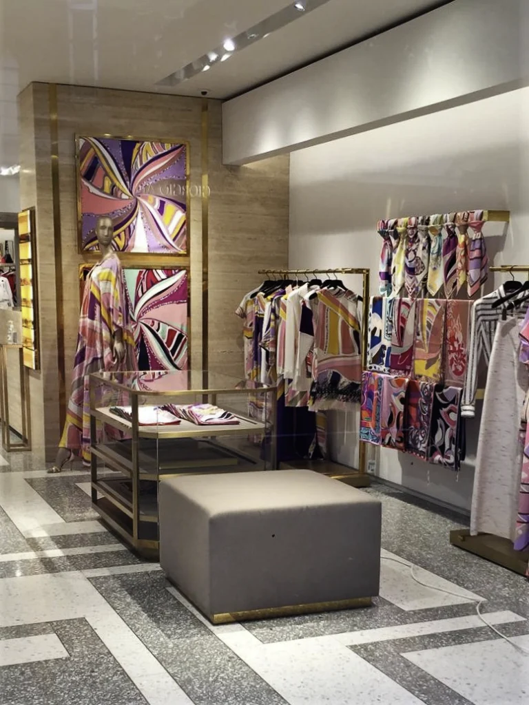 Emilio Pucci London — 3