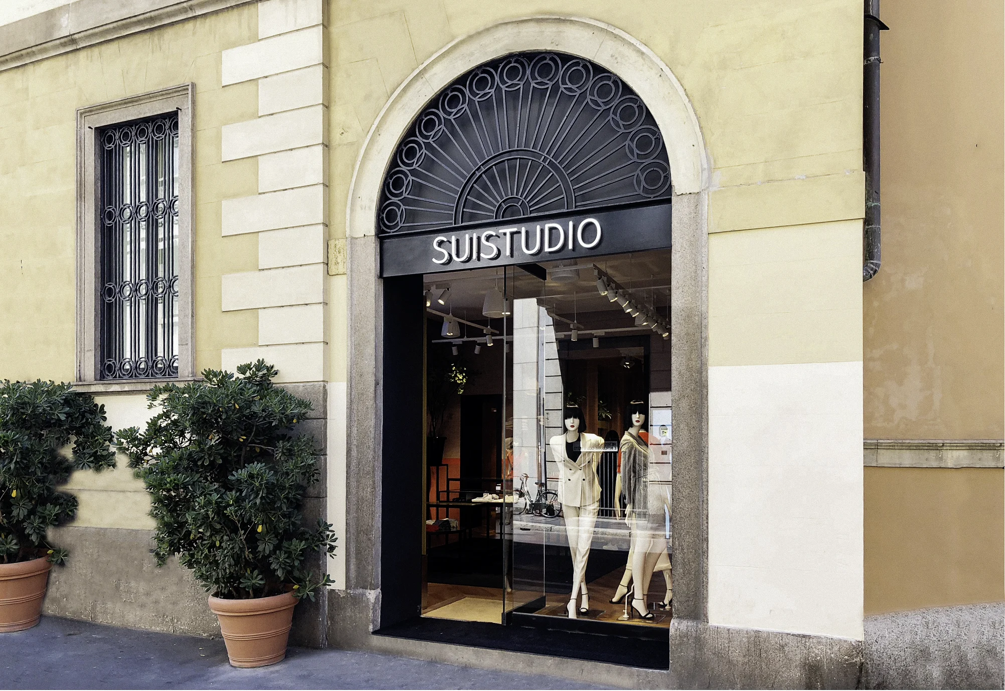 Suistudio Boutique Milano