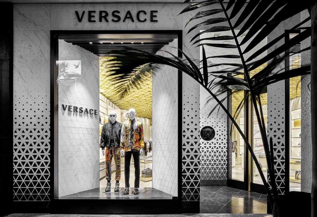 Versace Boutique Miami