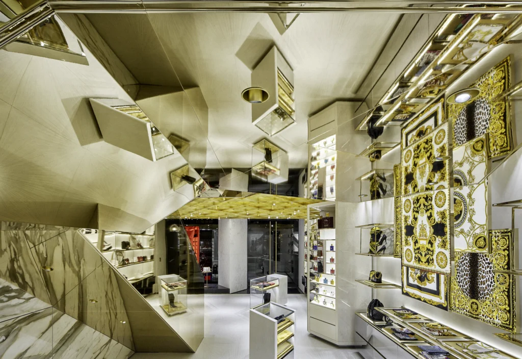 Versace Boutique Munich
