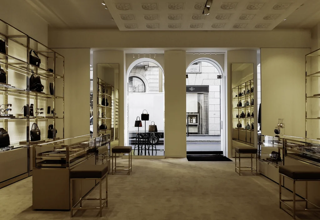 Versace Montenapoleone