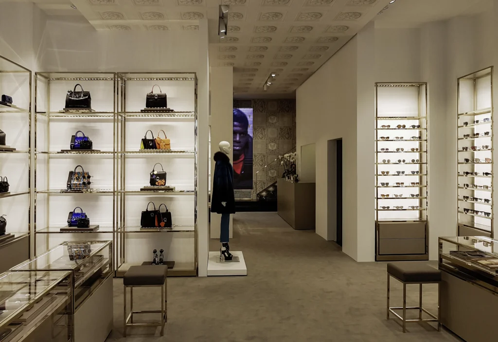Versace Montenapoleone