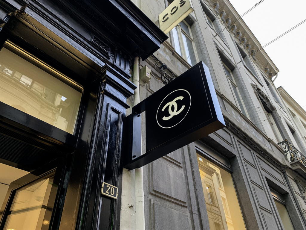 Chanel Anvers