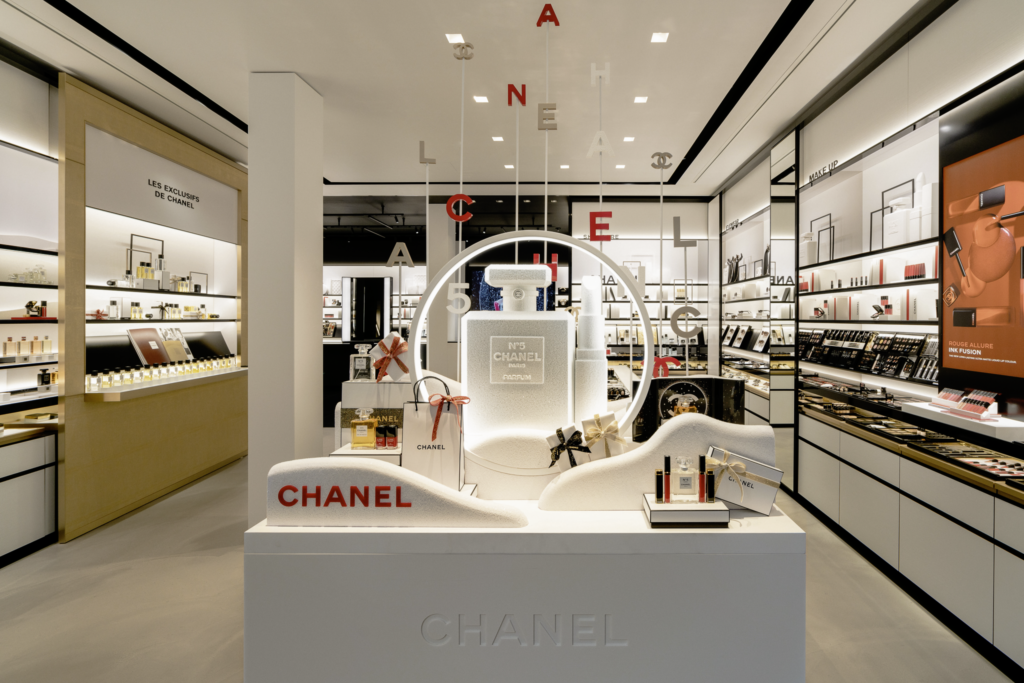 Chanel Anvers