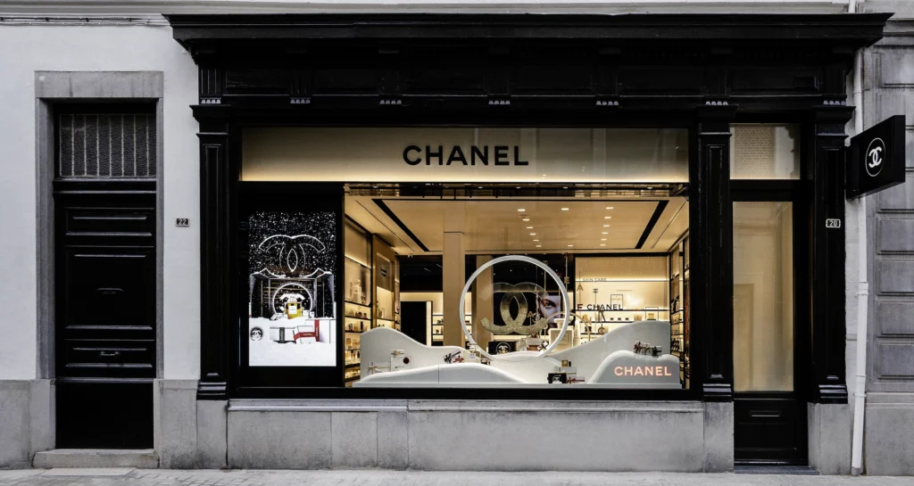 Chanel Anvers