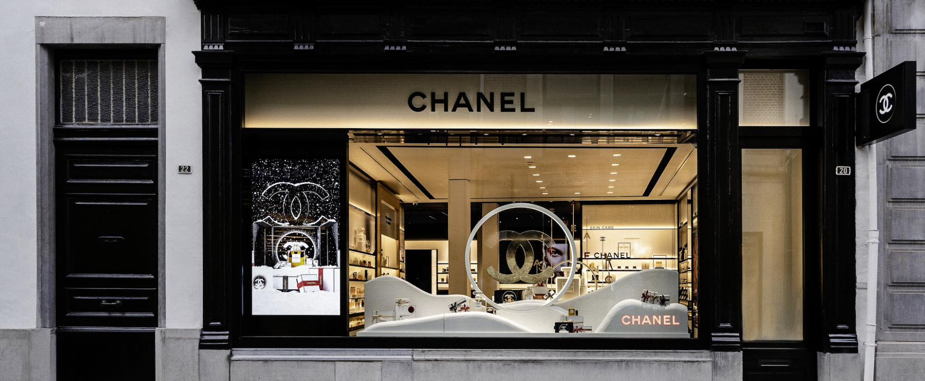 Chanel Anvers