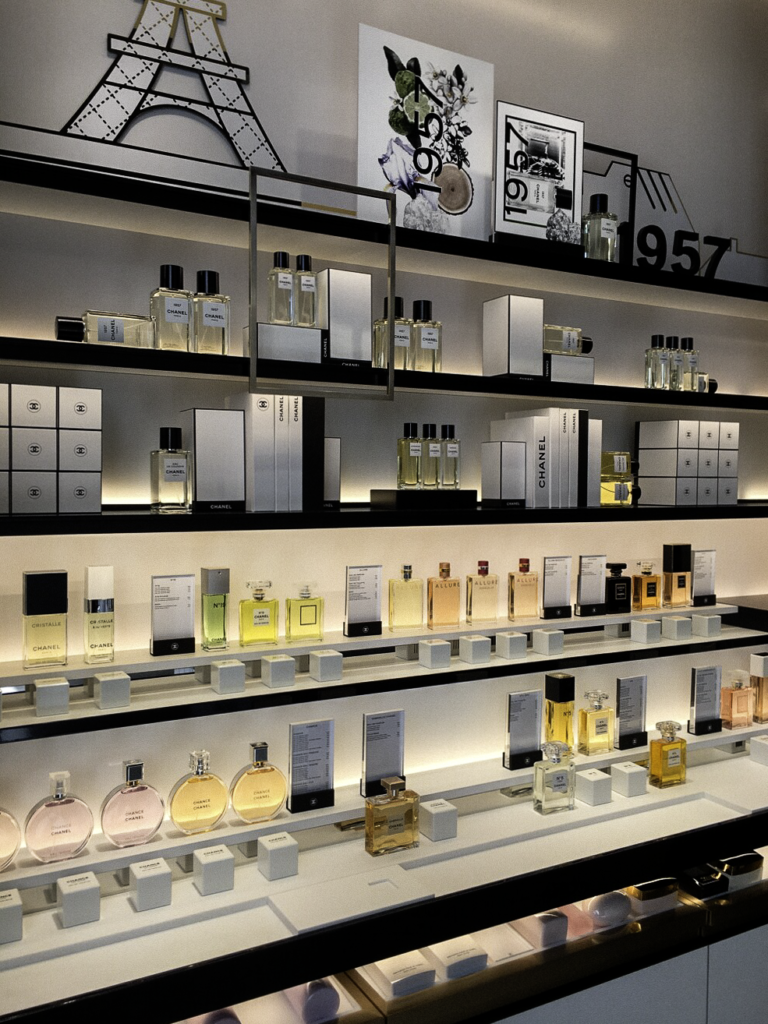 Chanel Champs Elysees