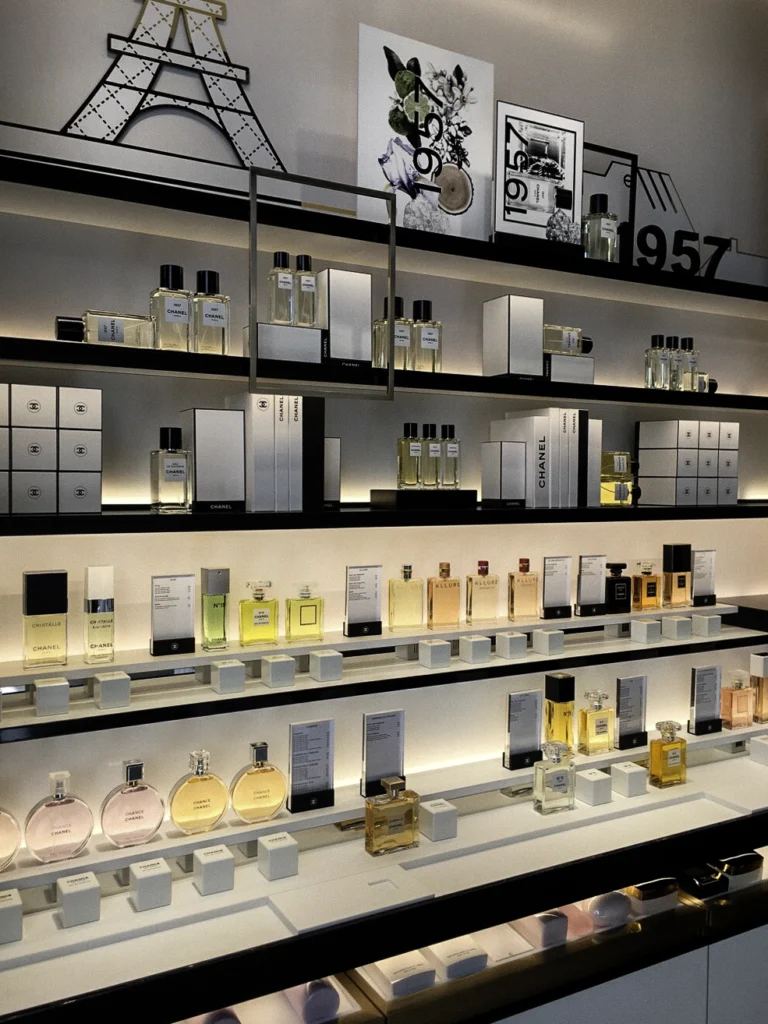 Chanel Champs Elysees