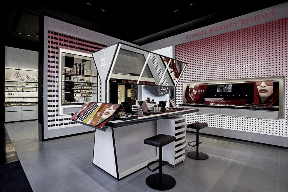 Chanel Champs Elysees