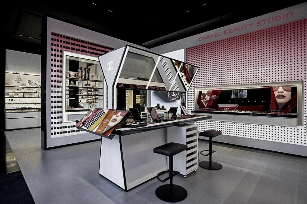 Chanel Champs Elysees