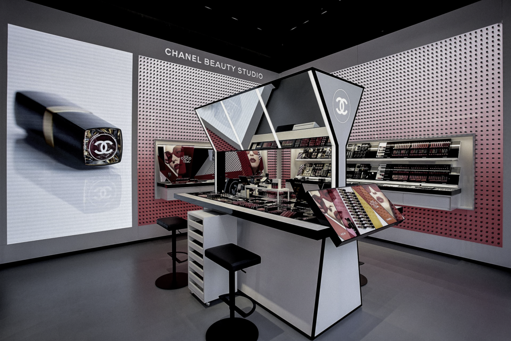 Chanel Champs Elysees
