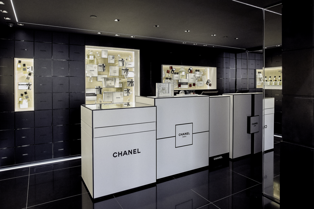 Chanel Champs Elysees