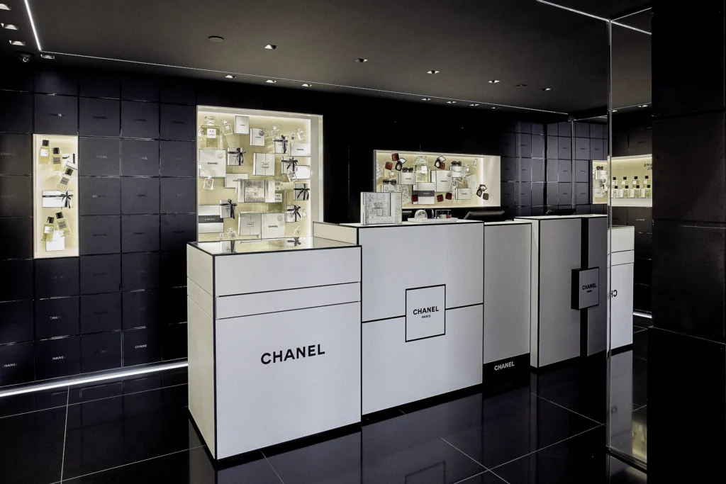 Chanel Champs Elysees