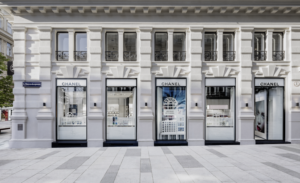 Chanel Wien
