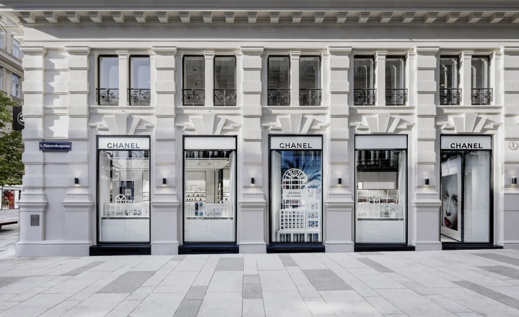 Chanel Wien